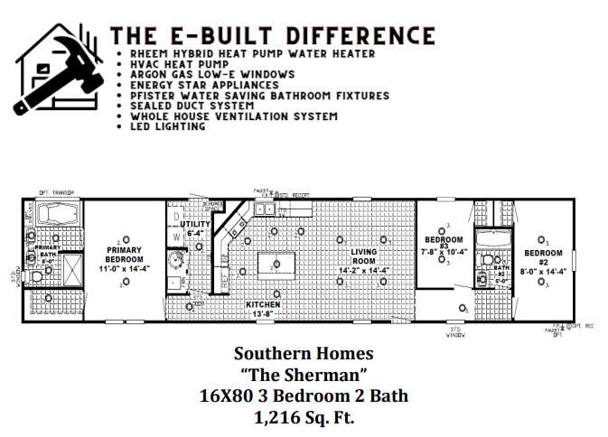 schematic mobile home water line diagram