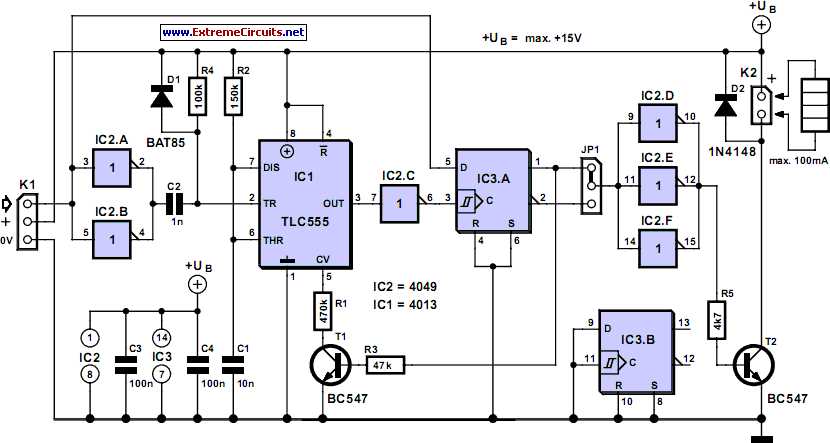 schematic rc plane wiring diagram