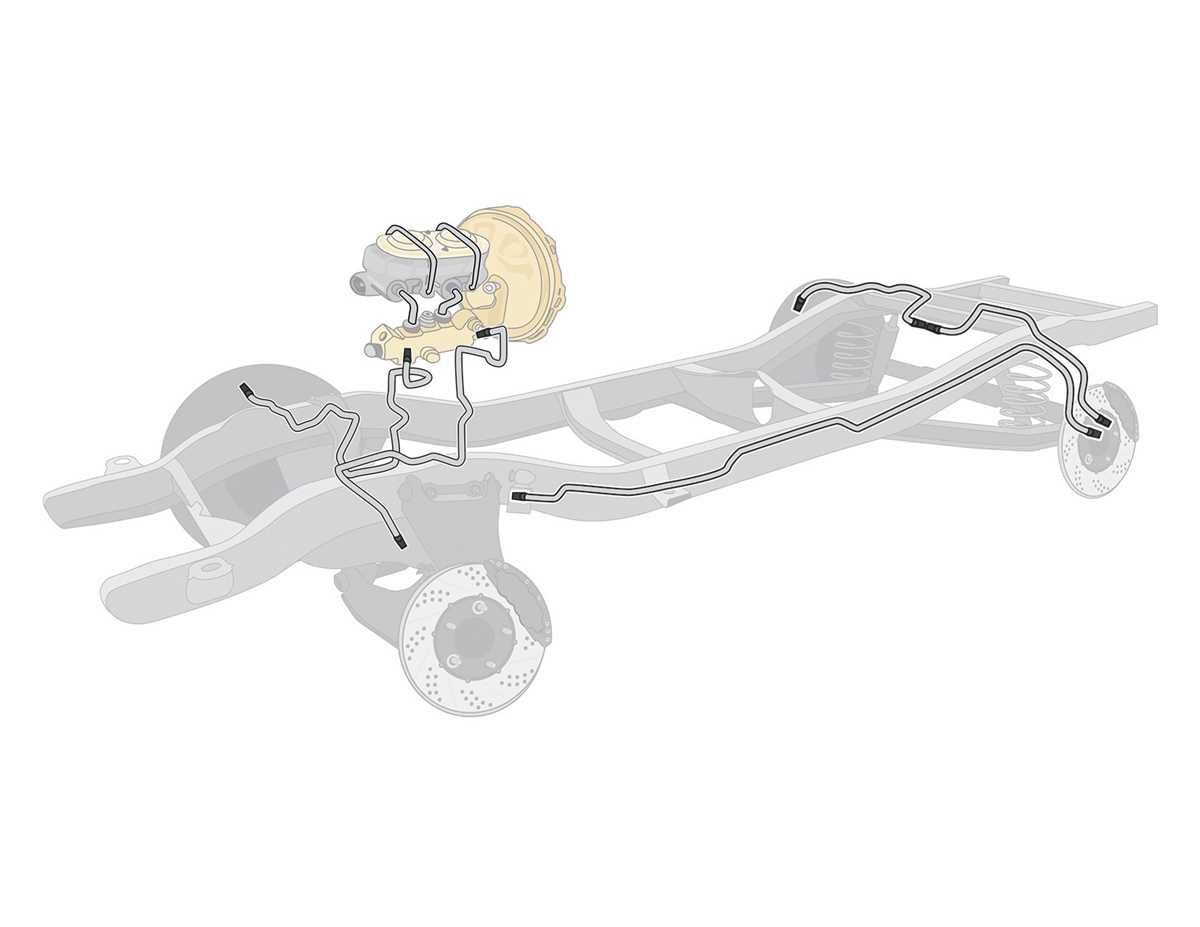 schematic s10 brake line diagram