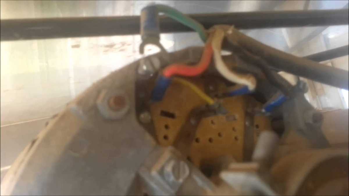 schematic swamp cooler switch wiring diagram