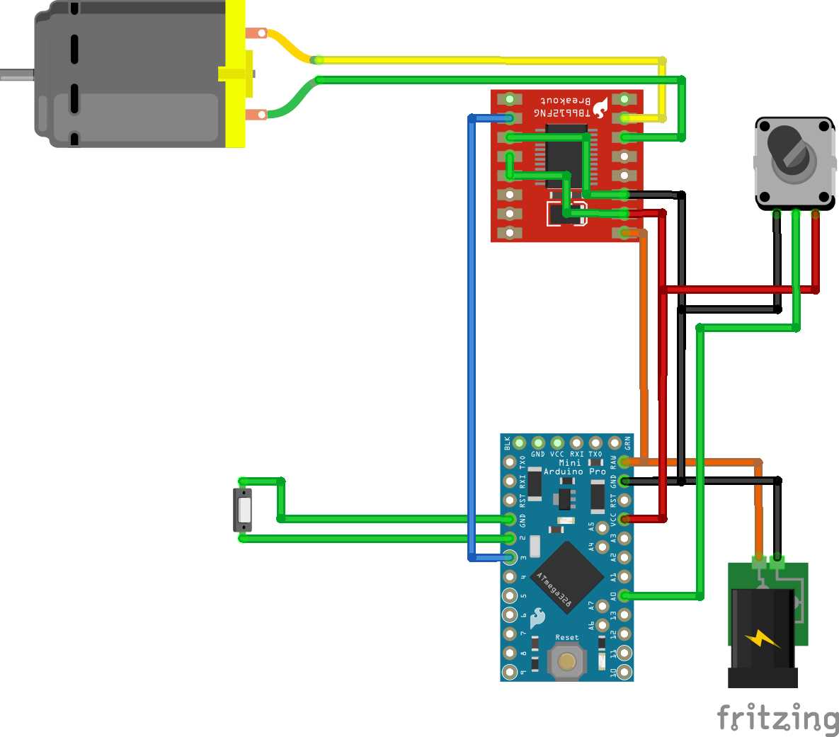 schematic tattoo power supply wiring diagram