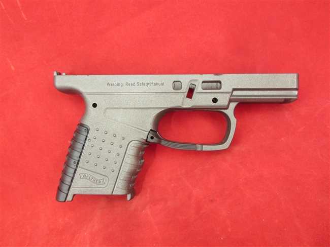 schematic walther pk380 parts diagram