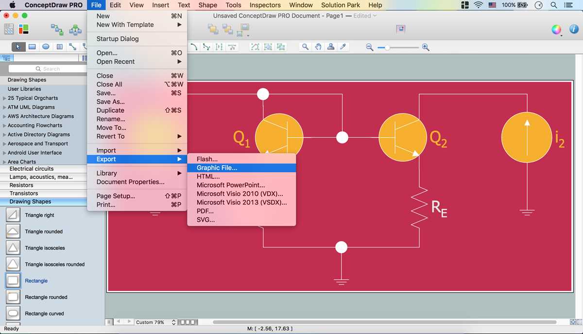 schematic wiring diagram software