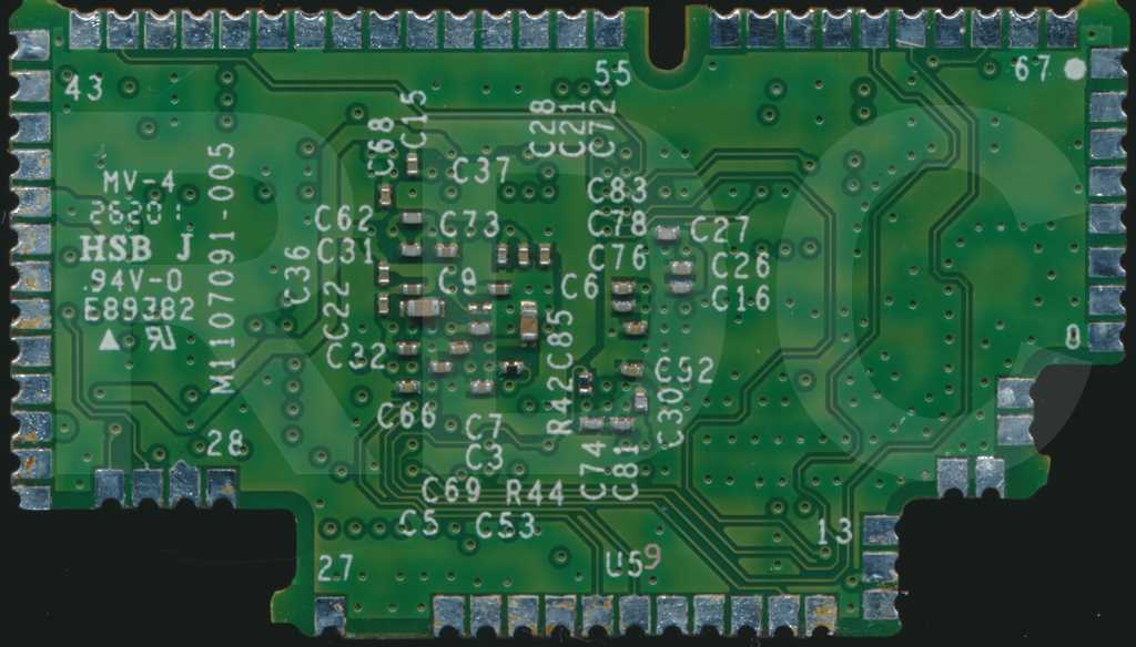 schematic xbox one motherboard diagram