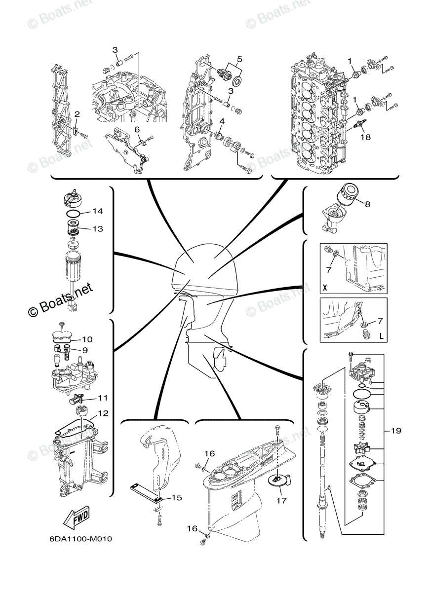 schematic yamaha outboard motor parts diagram schematic yamaha outboard motor parts diagram