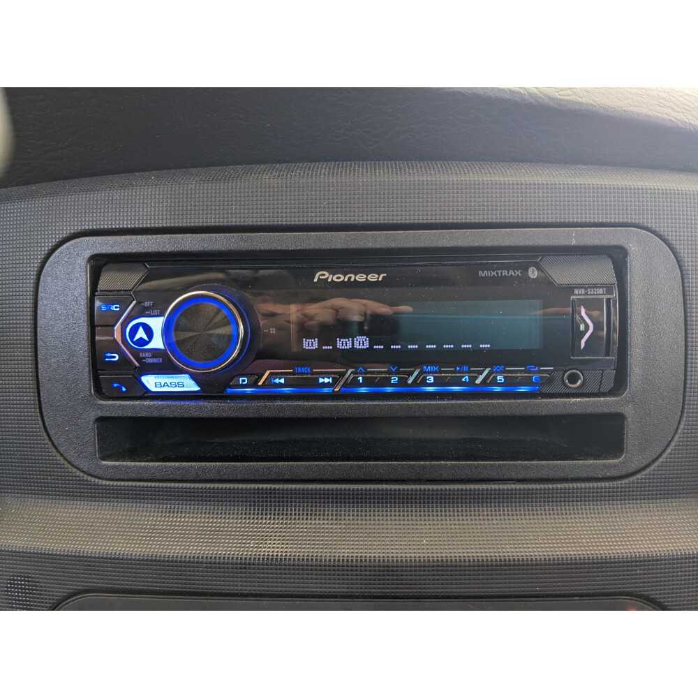 pioneer mvh s322bt wiring diagram