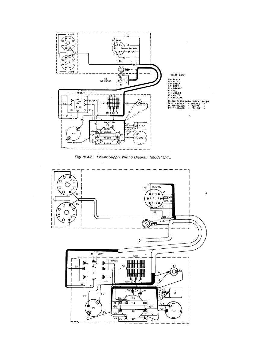 schematic tattoo power supply wiring diagram