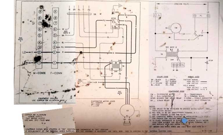 schematic diagram for janitrol cj24 1ab