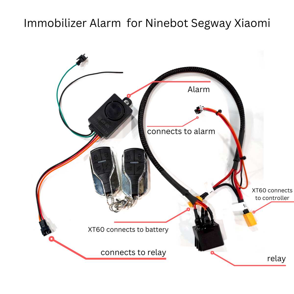 segway ninebot wiring diagram