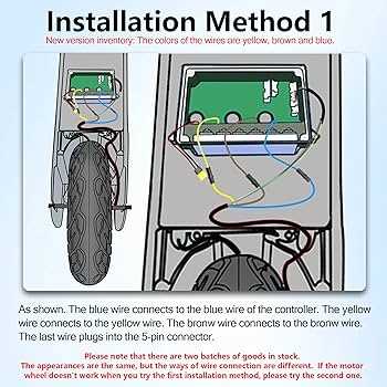 segway ninebot wiring diagram