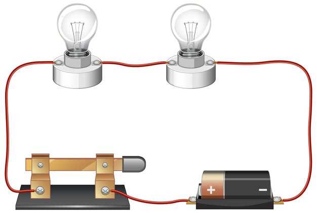 series circuit diagram simple
