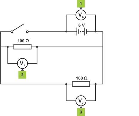 series circuit wiring diagram