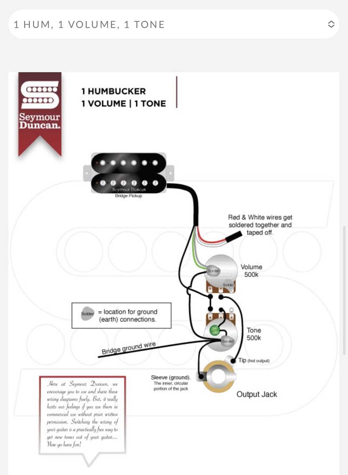 seymour duncan wiring diagram humbucker seymour duncan wiring diagram humbucker