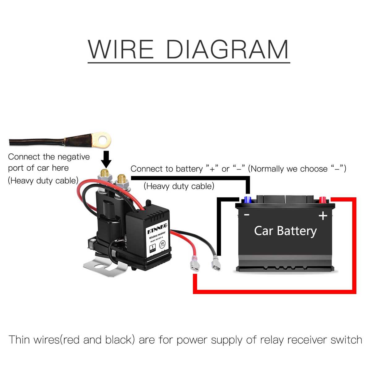 wiring diagram battery kill switch install