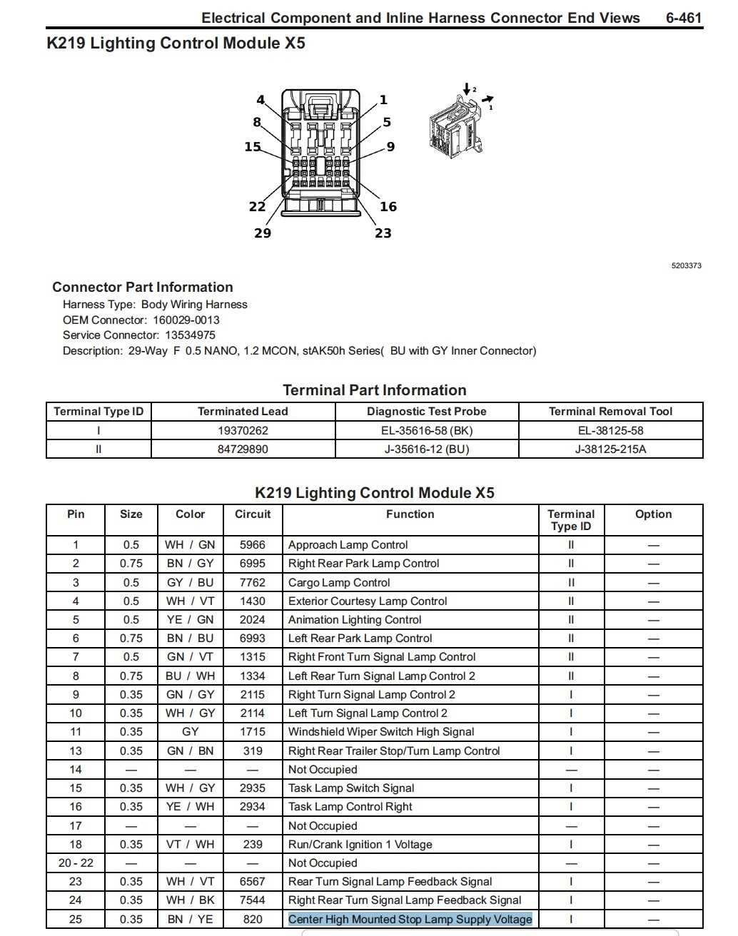 2020 silverado wiring diagram