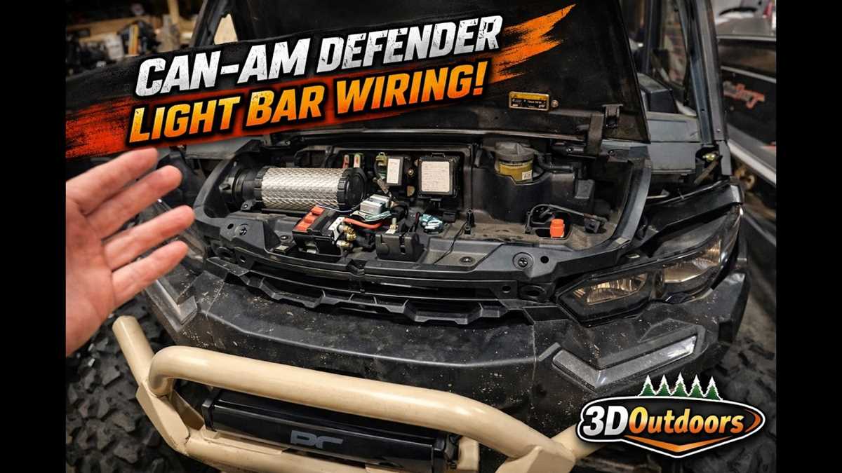 can am defender accessory wiring diagram hd10