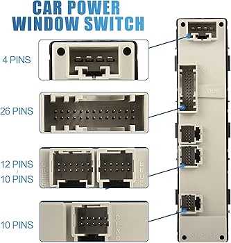 gm power window switch wiring diagram gm power window switch wiring diagram
