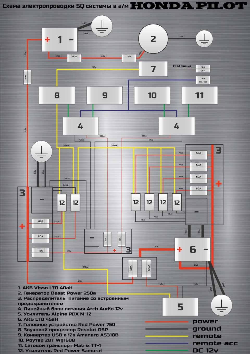 2011 honda pilot wiring diagram 2011 honda pilot wiring diagram