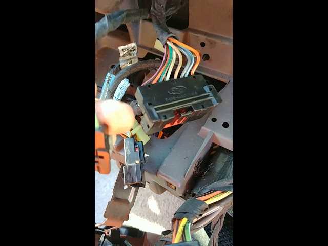 1996 ford explorer factory amp wiring diagram