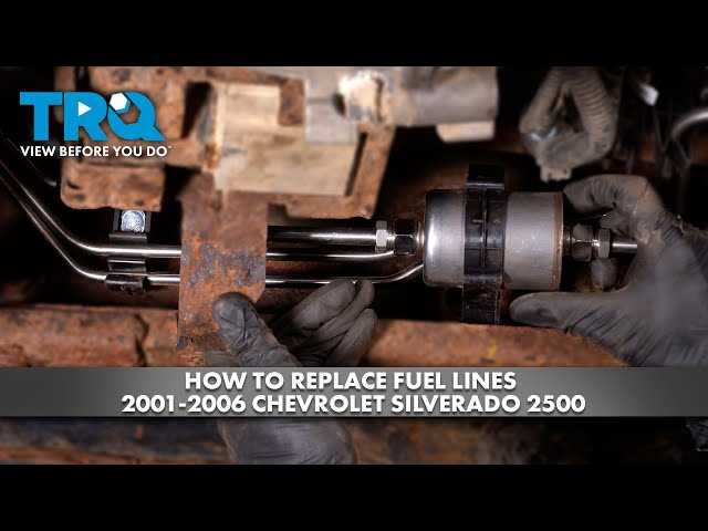 silverado 2500hd fuel system schematic diagram silverado 2500hd fuel system schematic diagram