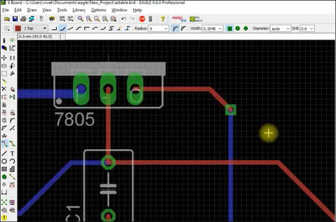 simple schematic diagram maker