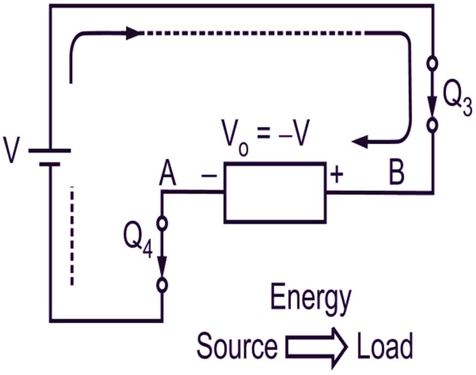 single phase inverter circuit diagram single phase inverter circuit diagram
