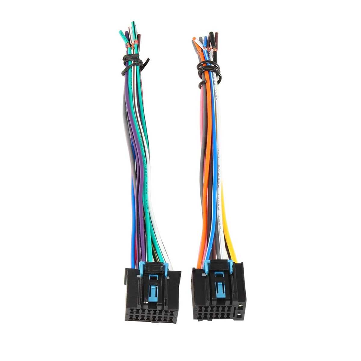 2004 chevy silverado radio wiring diagram