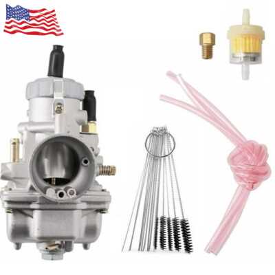 schematic diagram of carburetor for 1994 polaris 300