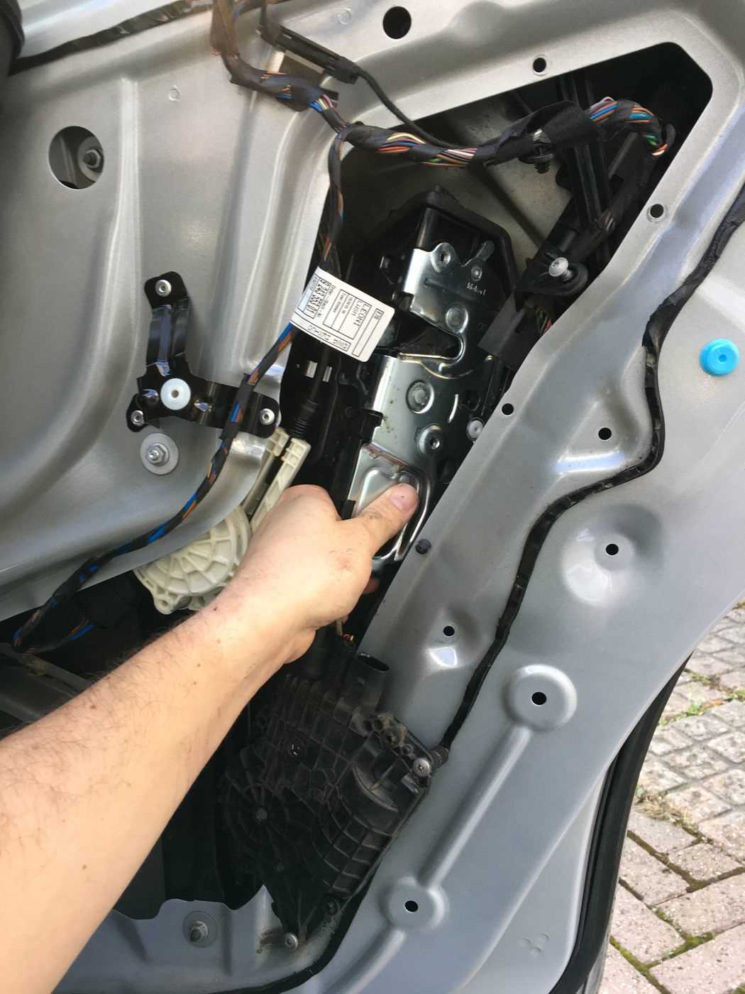 2002 ford explorer door ajar wiring diagram