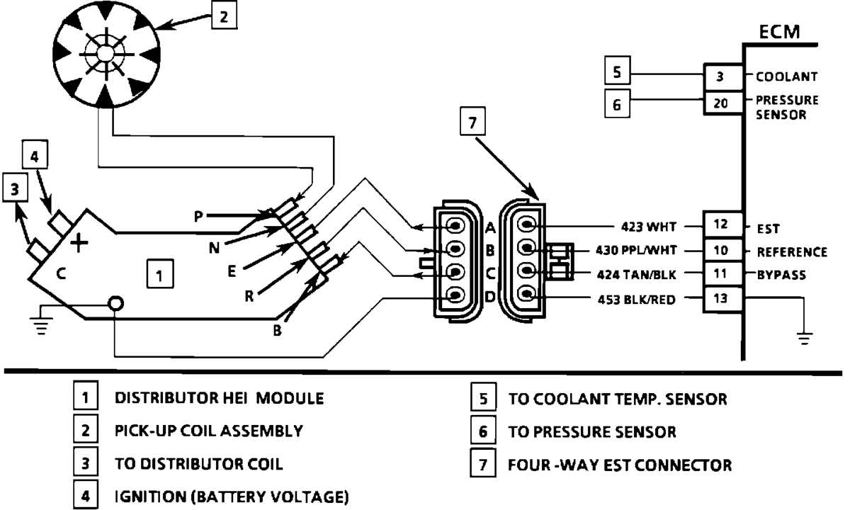 1991 chevy silverado wiring diagram