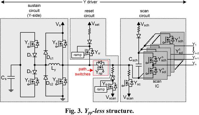 plasma circuit diagram