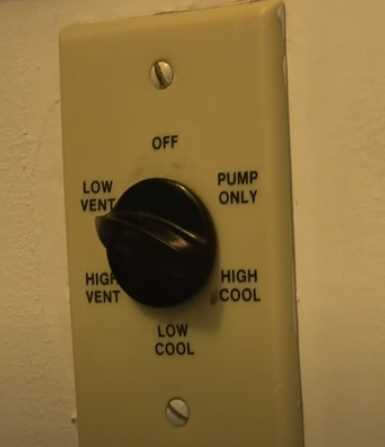 schematic swamp cooler switch wiring diagram