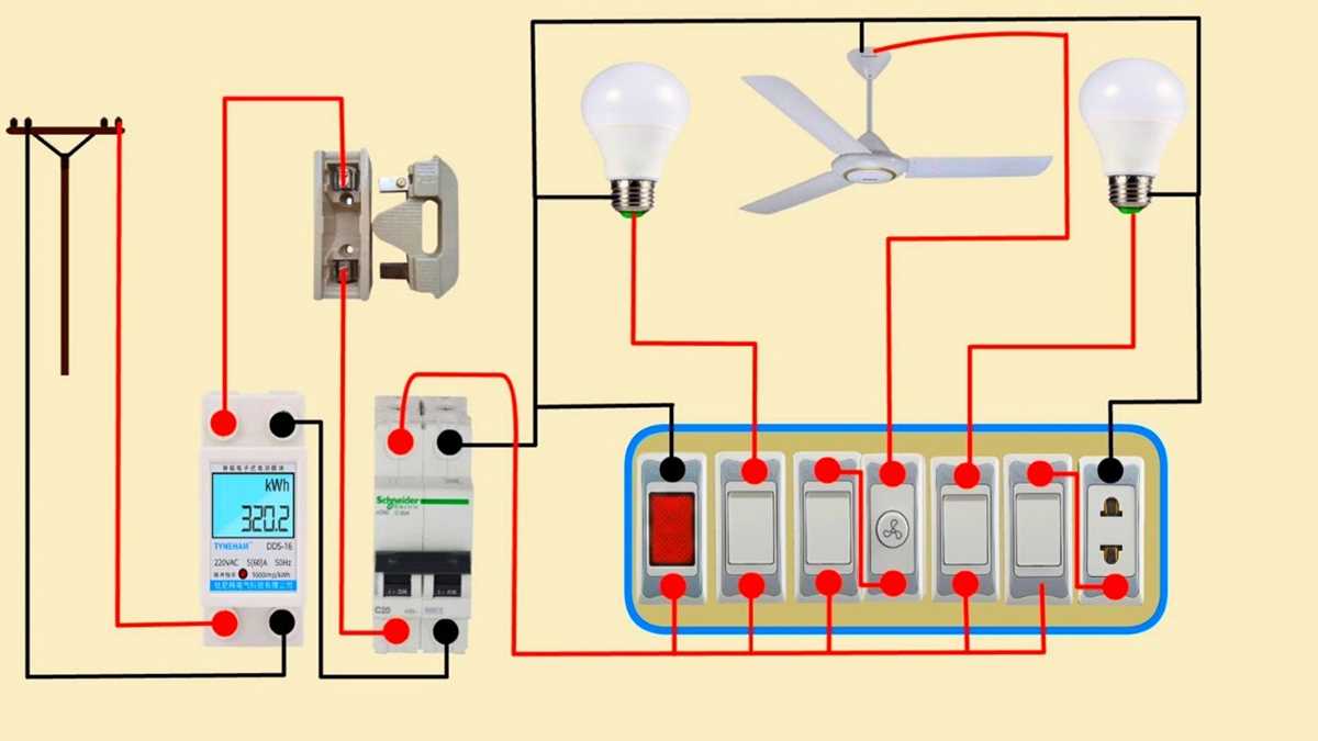 power pole charge wiring diagram