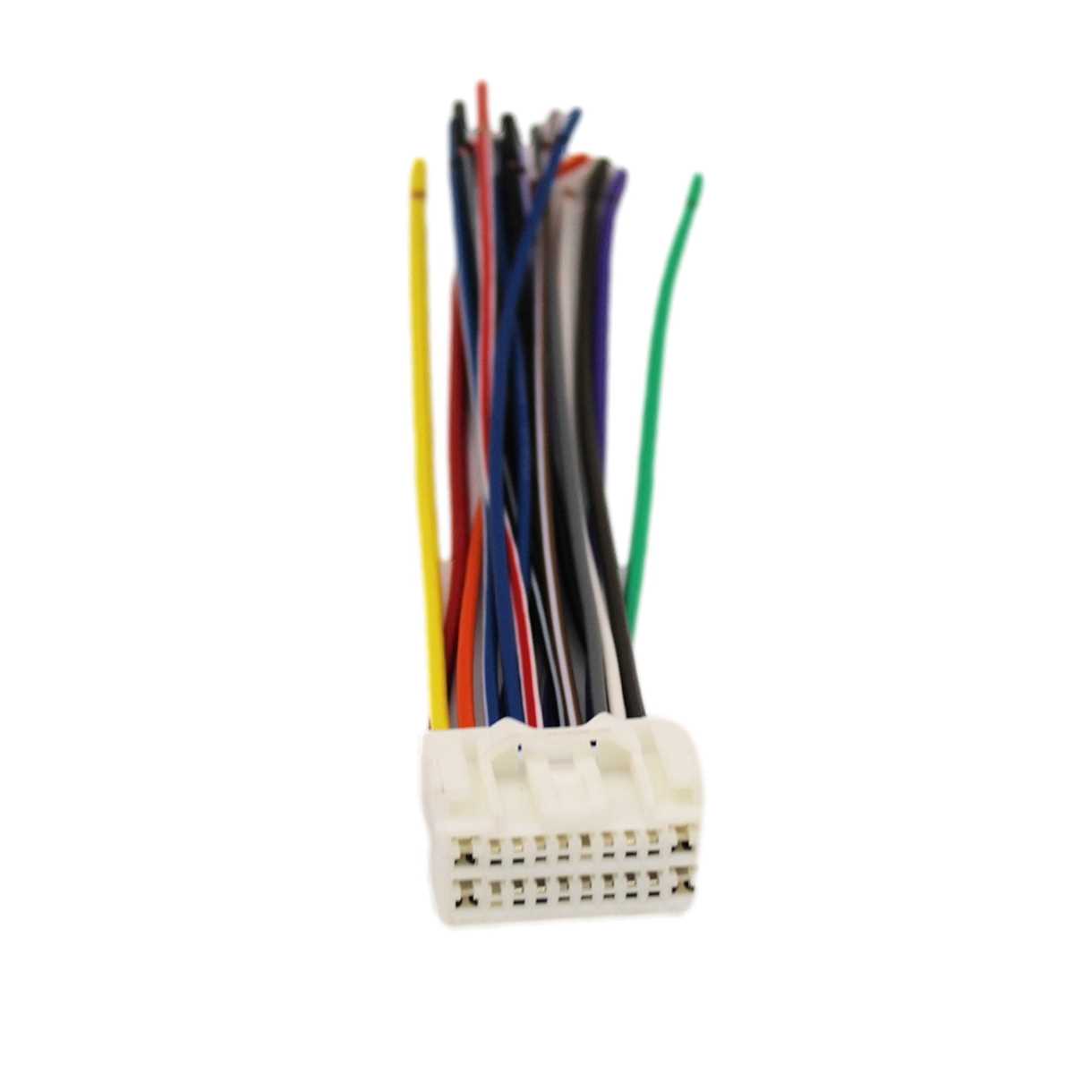 2005 toyota tacoma radio wiring diagram
