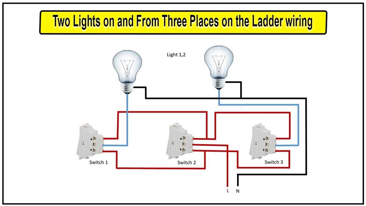 3 way wiring diagram 2 lights 3 way wiring diagram 2 lights