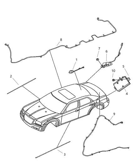 2005 chrysler 300 factory amp wiring diagram 2005 chrysler 300 factory amp wiring diagram