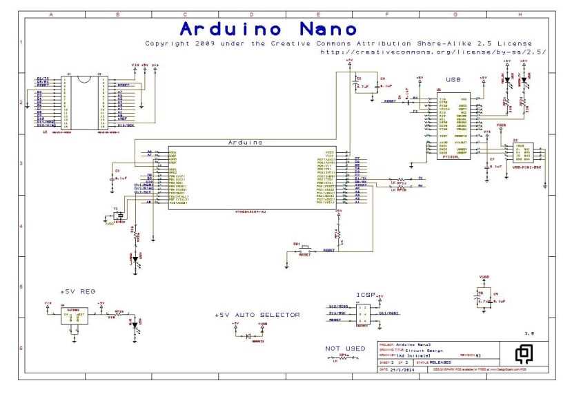 arduino atmega328 schematic diagram