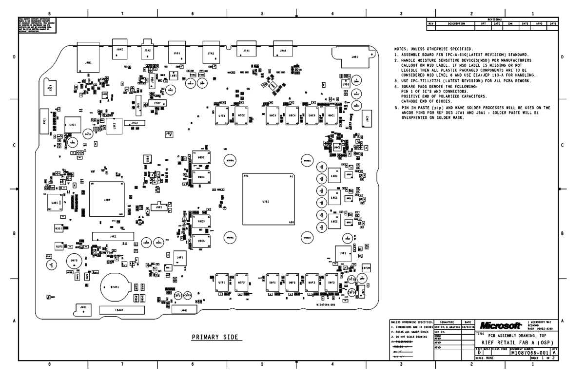 xbox 360 slim schematic diagram
