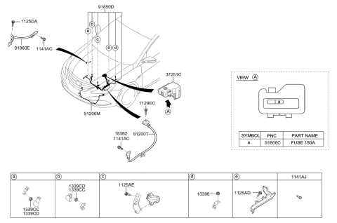sonatacwindow schematic diagram
