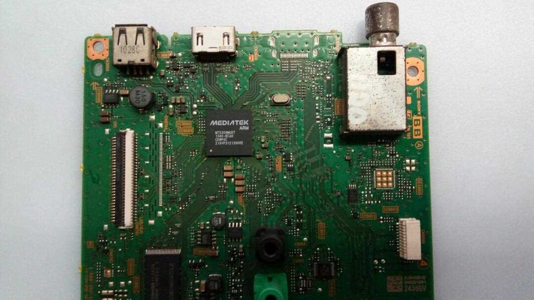 sony klv 32r402a schematic diagram