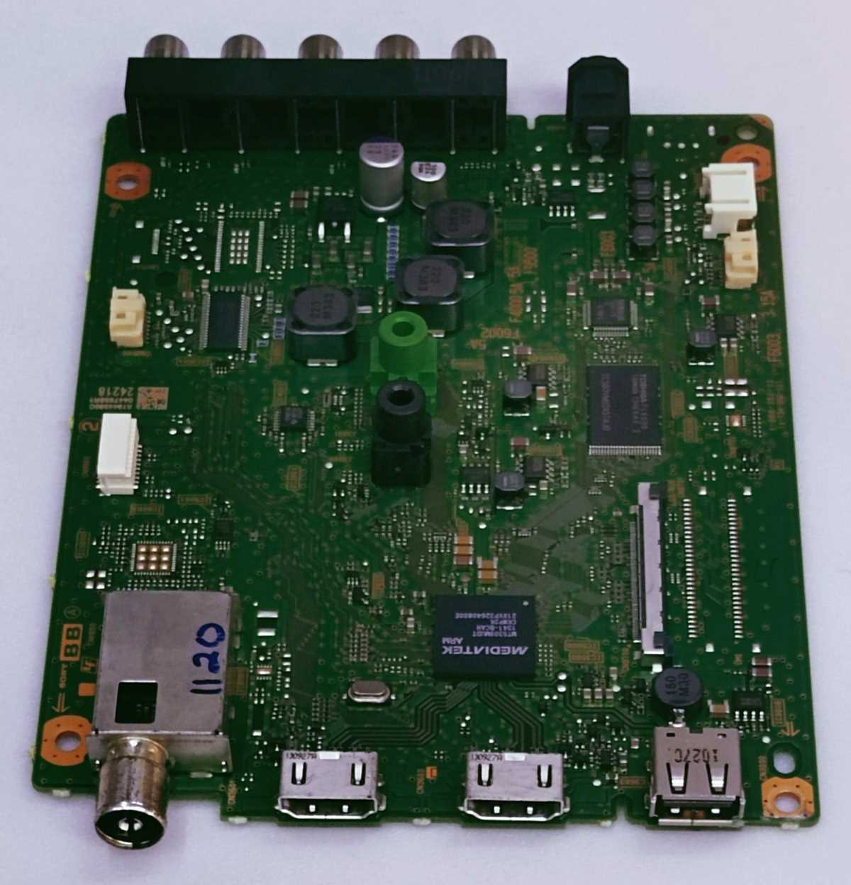 sony klv 40r452a schematic diagram