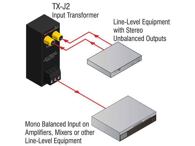 stereo to mono converter circuit diagram