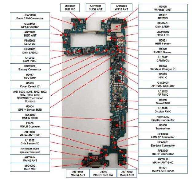 n7100 schematic diagram download