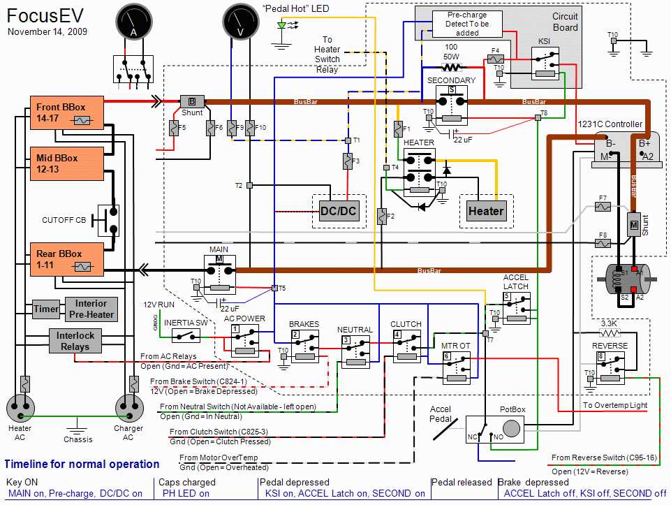 2004 ford focus wiring diagram