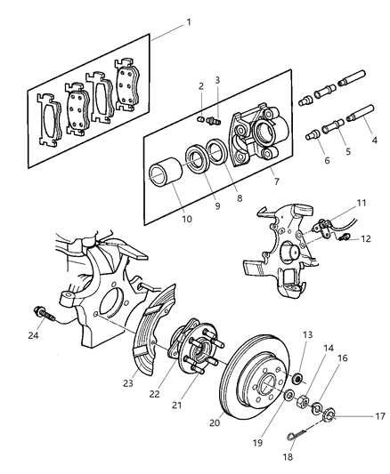 1999 dodge durango wiring diagram