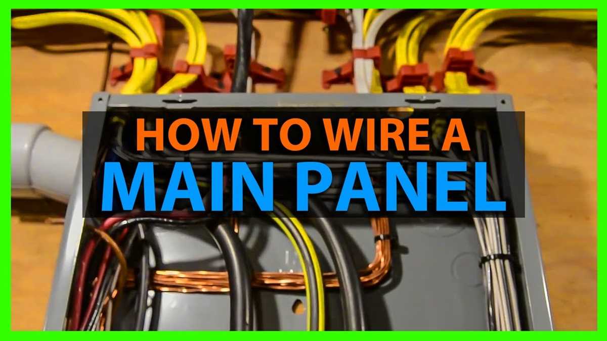 square d qo load center wiring diagram