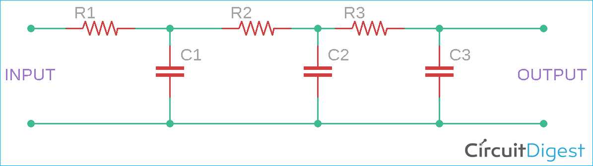 square wave to sine wave converter circuit diagram