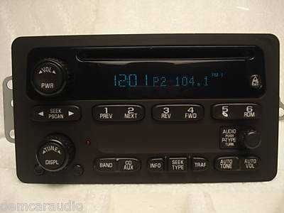 03 chevy silverado radio wiring diagram