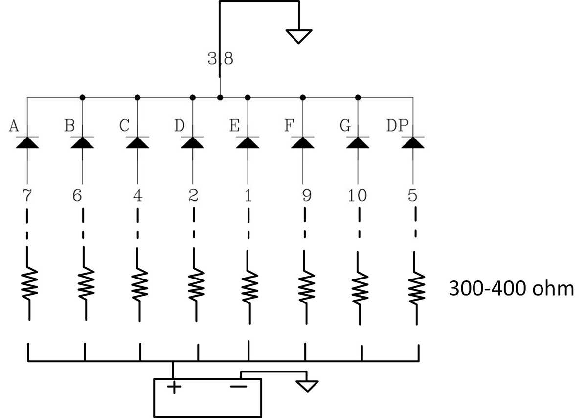 ssd circuit diagram