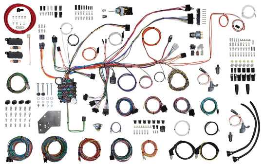 1962 chevy truck wiring diagram